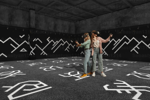 VR anvio - игровой клуб