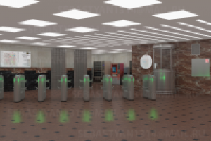 Станция метро Лубянка