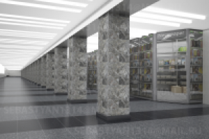 Станция метро Сокол