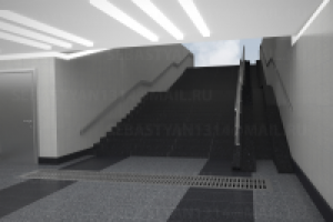 Станция метро Сокол