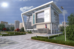 Медицинская клиника