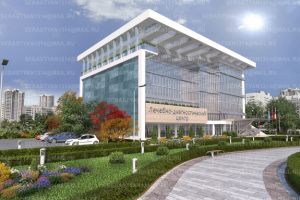 Медицинская клиника