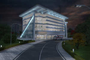 Медицинская клиника