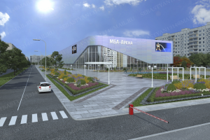 Спортивный комплекс