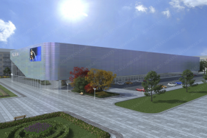 Спортивный комплекс