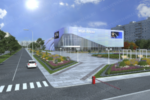 Спортивный комплекс