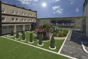 Рязанское высшее воздушно-десантное командное училище