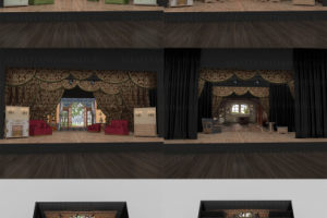 театр сцена