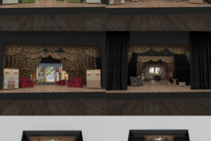 театр сцена