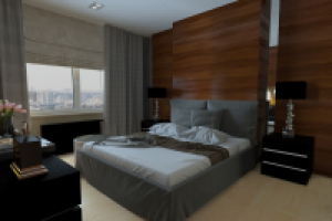 интерьер квартиры