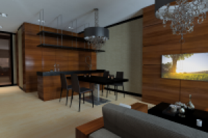 интерьер квартиры