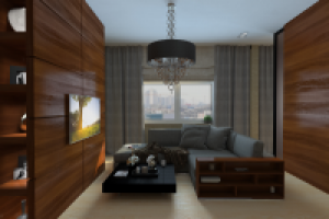 интерьер квартиры