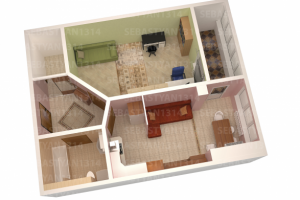 план квартиры