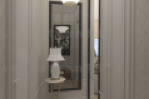 квартира прихожая