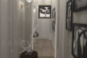 квартира коридор