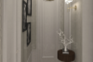 квартира коридор