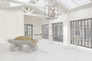 3d рендеринг в фотографию