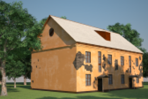 создание ролика ремонта здания