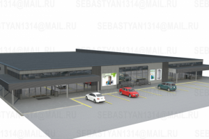 Магазин Электроники