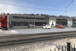 Магазин Электроники