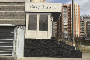 дизайн входной группы