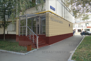 Входная группа