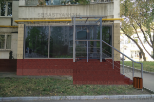 Входная группа