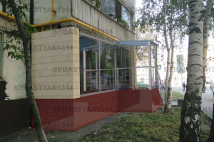 Входная группа