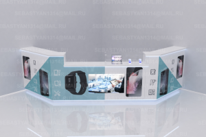 Днр островок