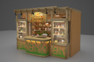 павильон мед