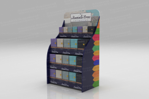 стенд постельного белья (делал под ключ, стенд, и линейку белья)