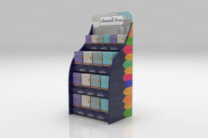 стенд постельного белья (делал под ключ, стенд, и линейку белья)