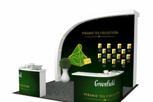 стенд greenfield