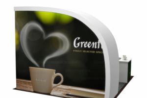 стенд  greenfield