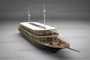 Яхта-ресторан