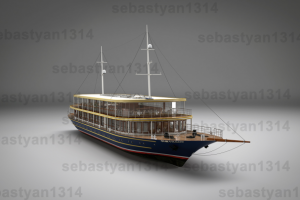 Яхта-ресторан