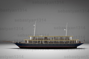 Яхта-ресторан