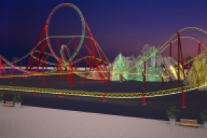 американские горки