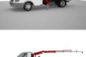 машина -кран