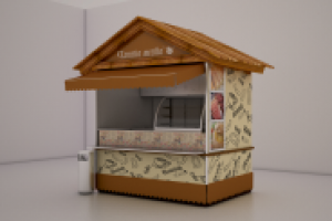 теремок быстрого питания