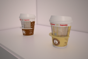 мобильная кофейня