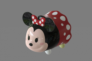 Минни маус для (лицензии Диснея) интерактив