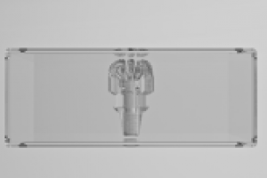 флешка стекло