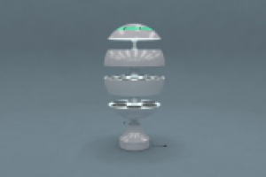 стойка цветочная