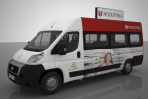 fiat ducato модель продается