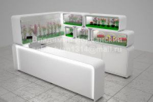 цветочный павильон