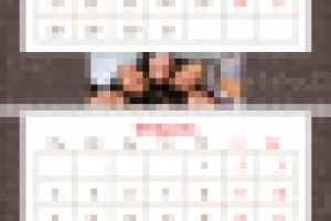 квартальный календарь