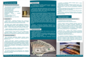 листовка банка