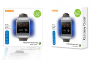 упаковка для умных часов