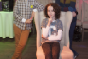 съемка банкета и детского праздника